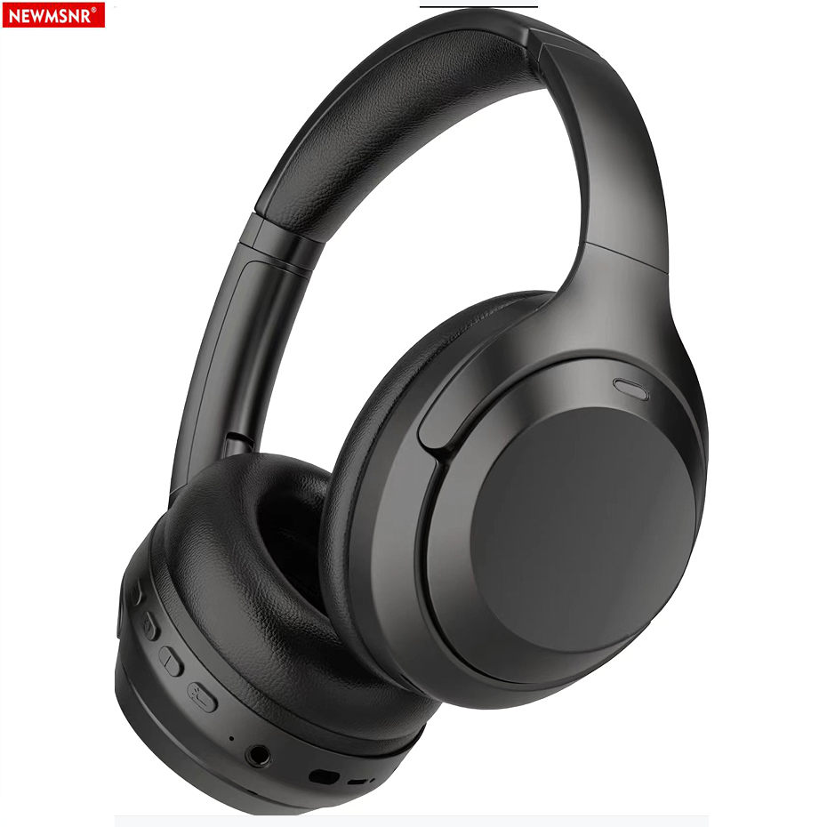 Anc Wireless Over Ear Headphones - Subwoofer Gaming Drahtlose Bluetooth Kopfhörer Über