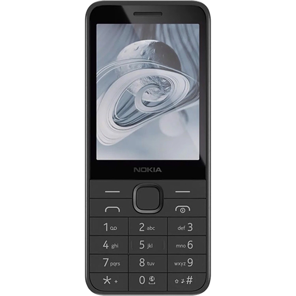 Cameras - Nokia 215 2024 4G Backup-Handy 2,8-Zoll