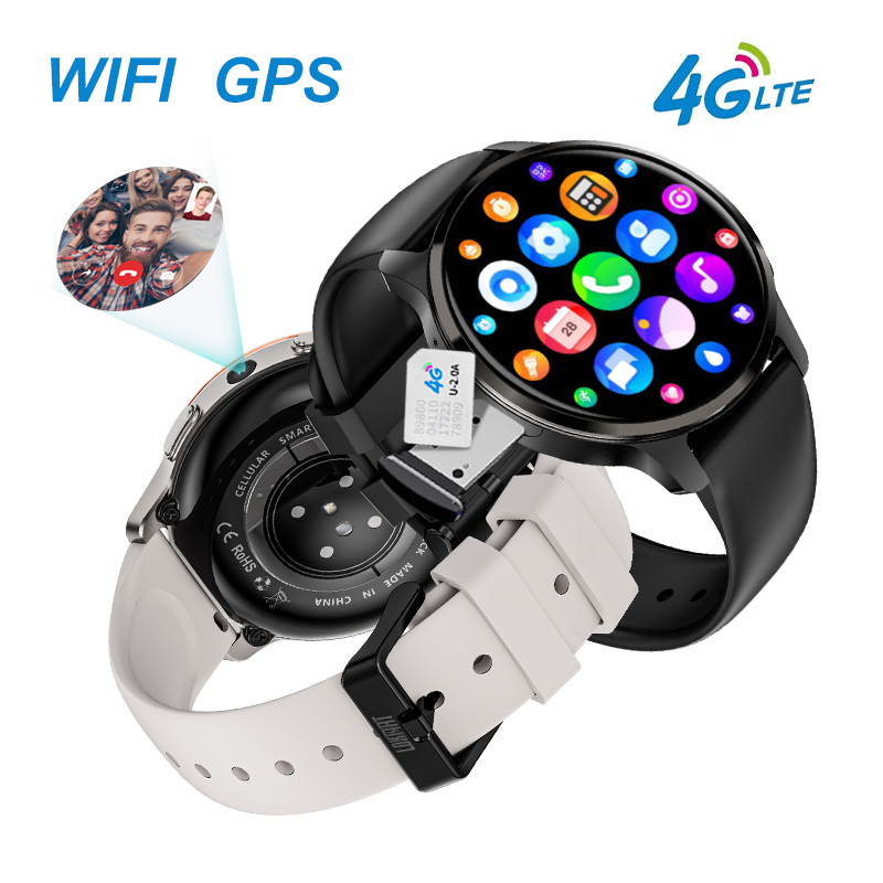 Smartwatches - 4G 5G Android Smartwatch mit SIM-Karte