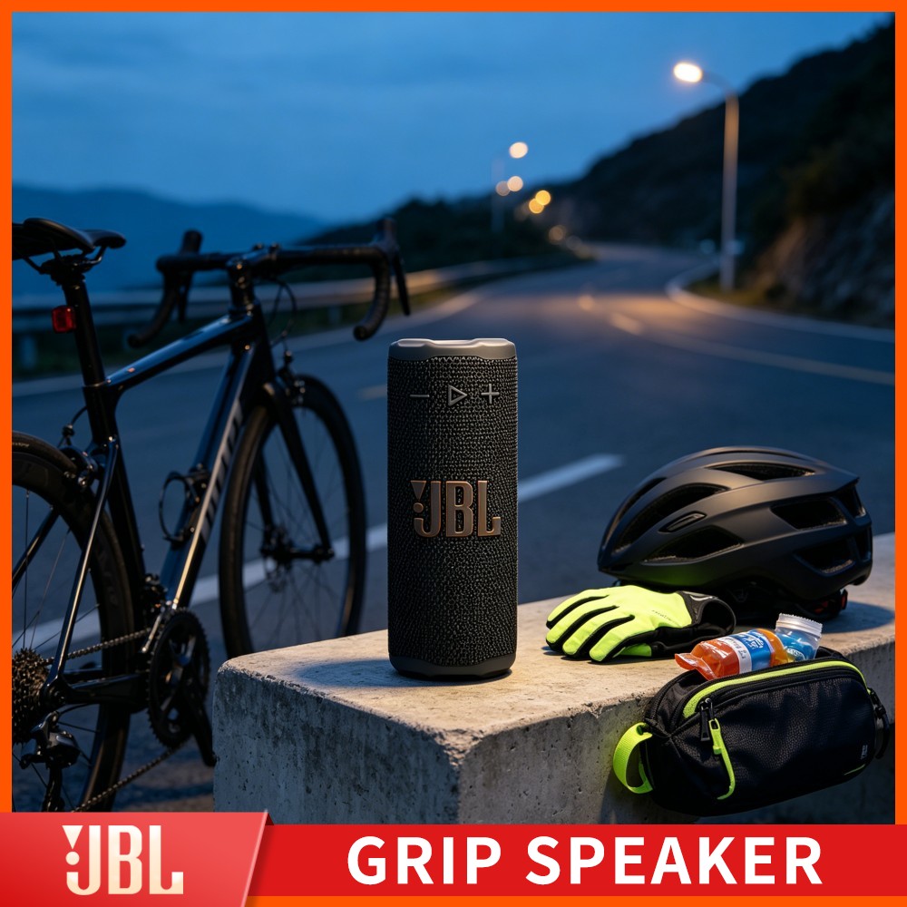 Portable Bluetooth Speaker Waterproof Ipx7 - Farm Orchard JBL GRIP IPX7 Wasserdichter