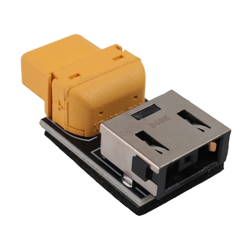 Drones - Lenovo Quadratischer Anschluss zu XT60-Stecker Netzteil-Adapter