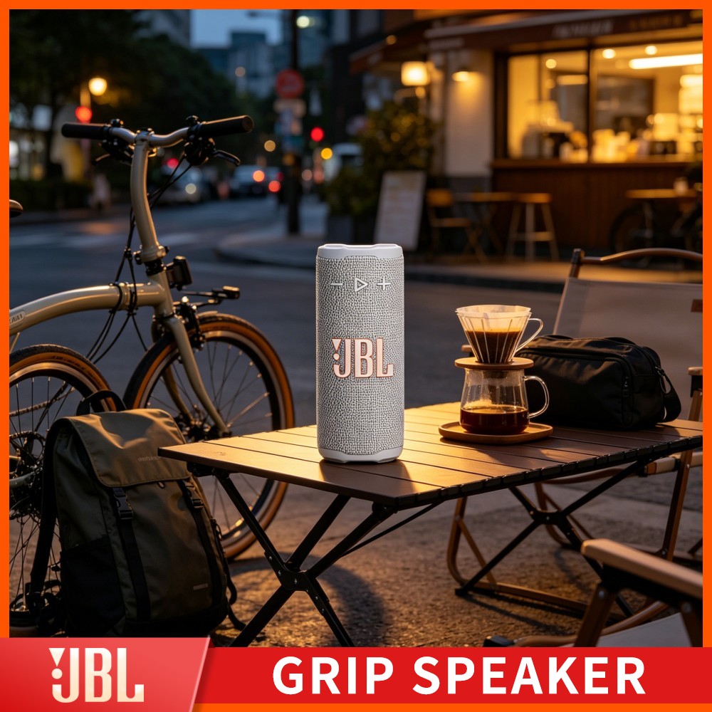 Portable Bluetooth Speaker Waterproof Ipx7 - Patio Skiing JBL GRIP IPX7 Wasserdichter
