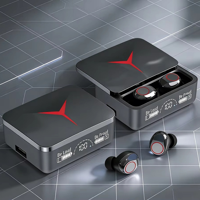 Tws Earbuds Bluetooth 5.3 - M90 TWS Bluetooth 5.3 Kopfhörer, kabellose