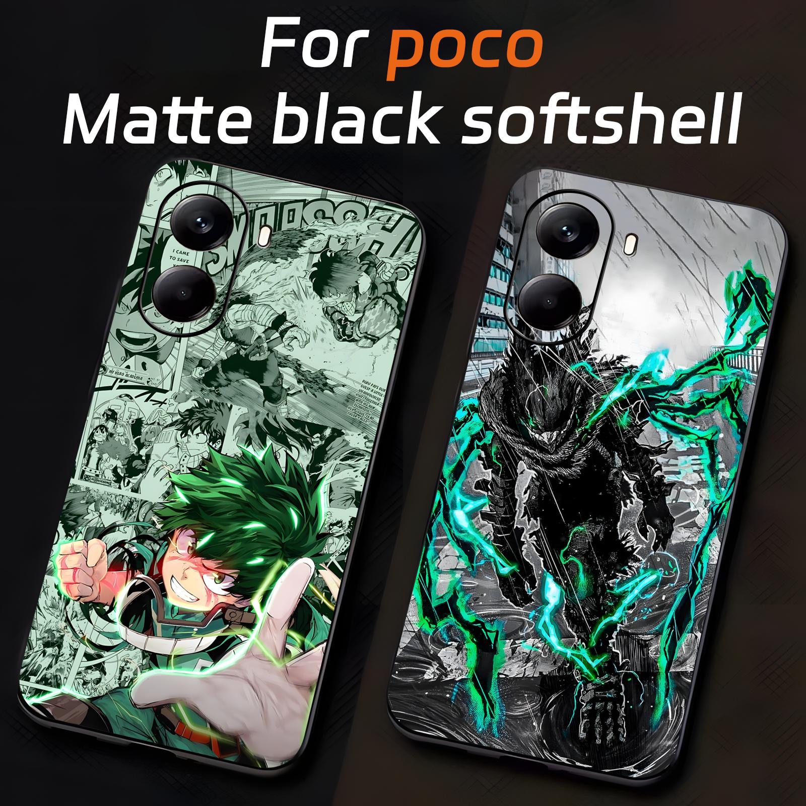 Tablets - Deku My Hero Academia Handyhülle für