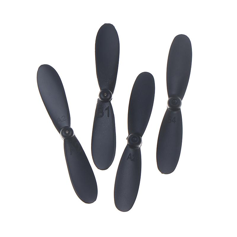 Drones - 8 Stück 42mm Propeller für 4D
