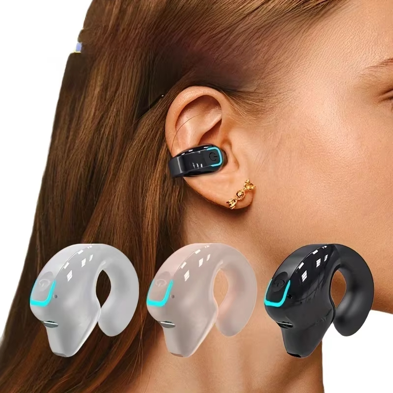 Open Ear Air Conduction Headphones - Tws Bluetooth-Kompatibel 5,3 Drahtlose Kopfhörer Knochen
