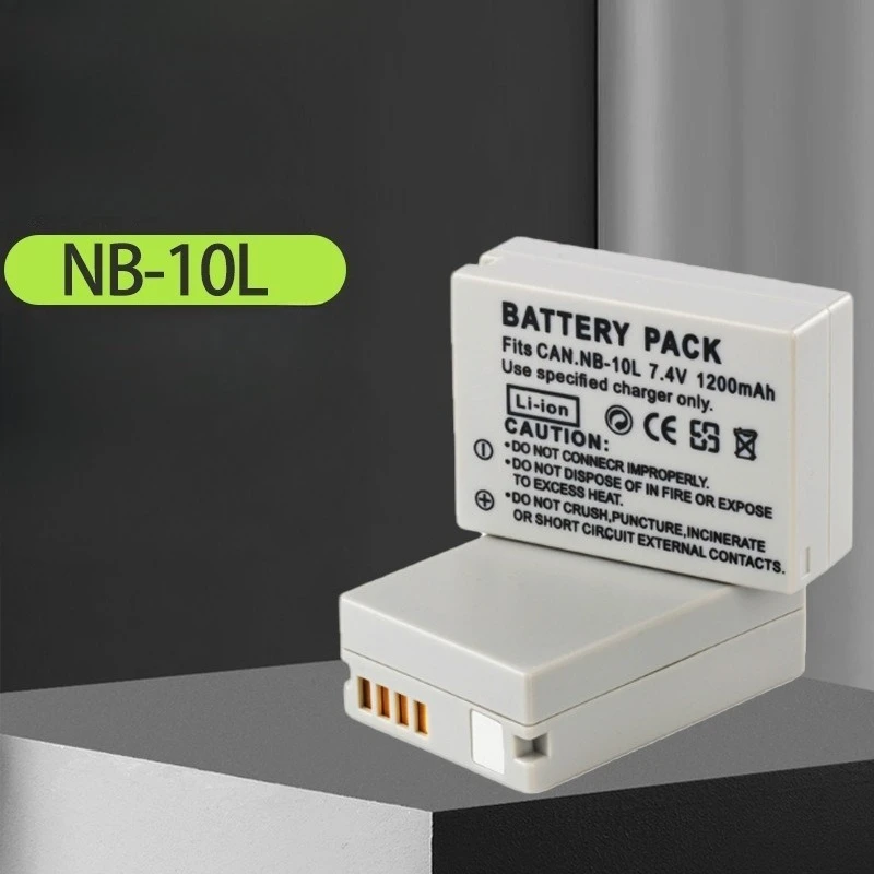 SWZY 1200mAh Akku NB-10L für C – Drones Bewertung und Preis