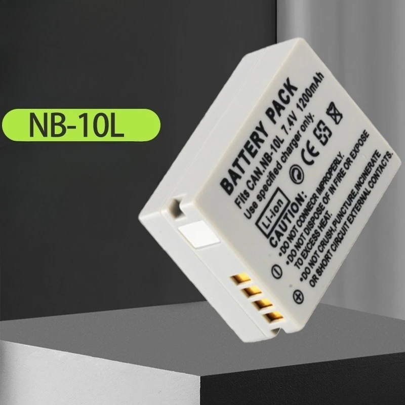 SWZY 1200mAh Akku NB-10L für C – Drones Bewertung und Preis