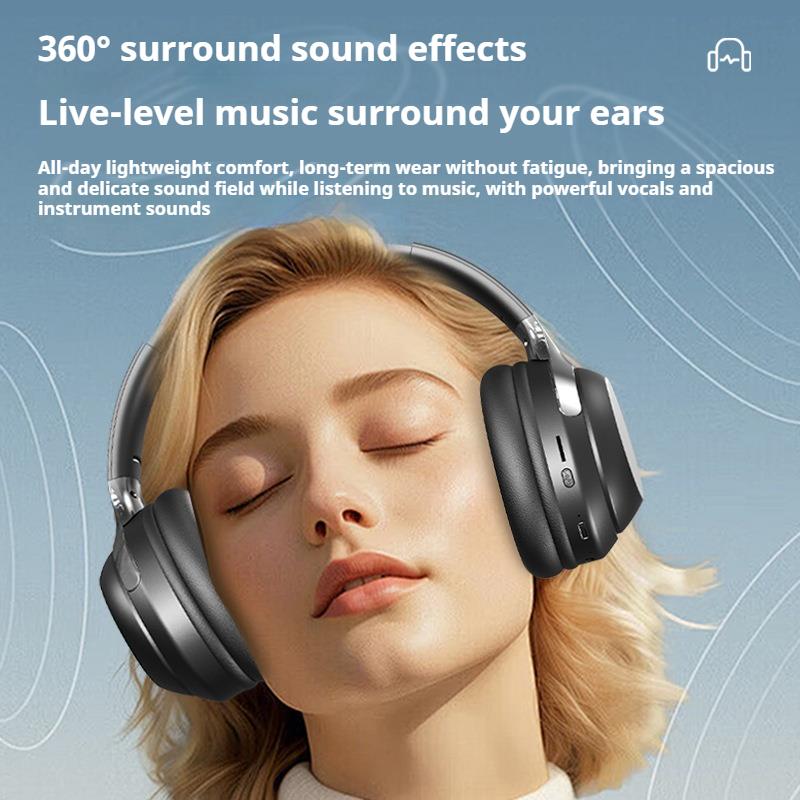 Subwoofer Gaming Drahtlose Blu – Anc Wireless Over Ear Headphones Bewertung und Preis