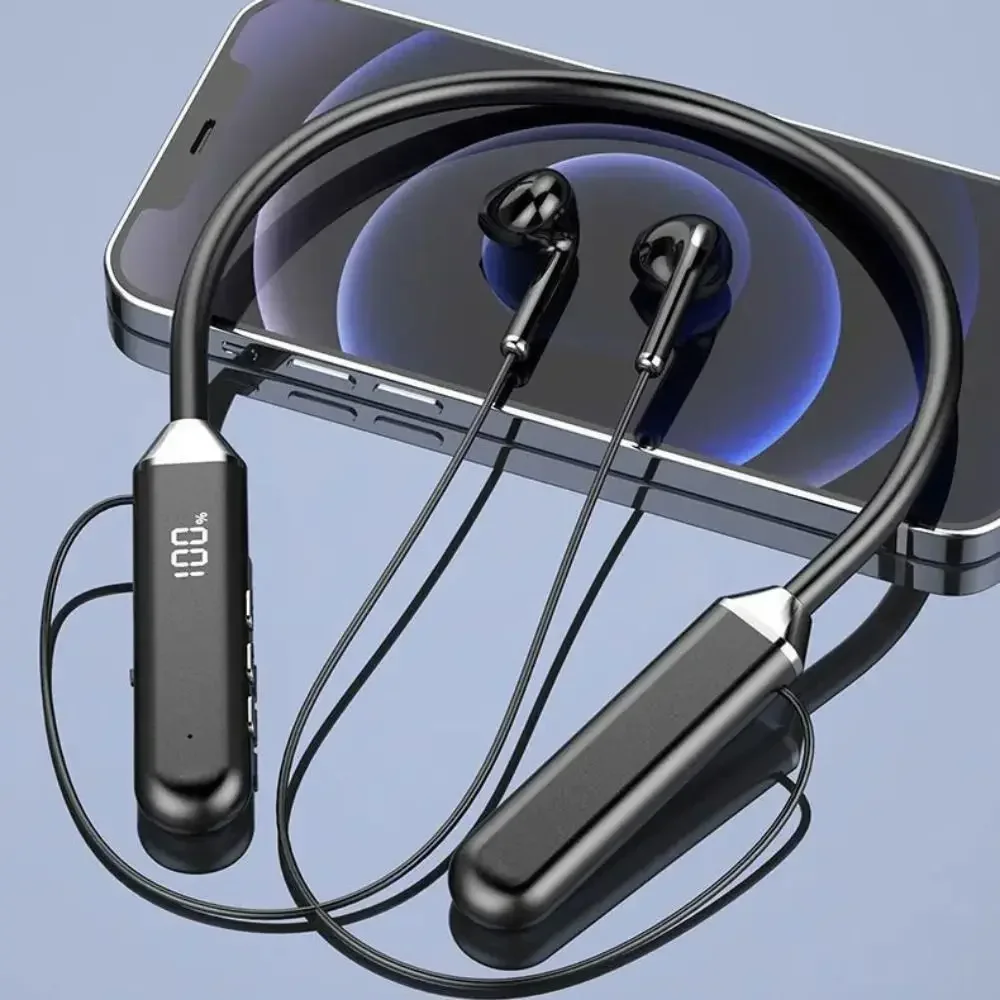Magnetische Kopfhörer D18 Kabe – Magnetic Neckband Sports Earphones Bewertung und Preis