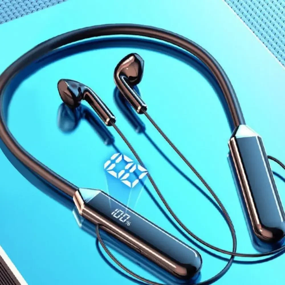 Magnetische Kopfhörer D18 Kabe – Magnetic Neckband Sports Earphones Bewertung und Preis
