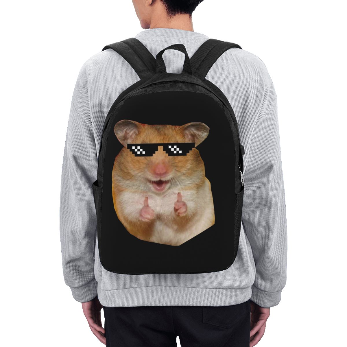 Lustiger Hamster-Rucksack, Rei – Laptops Bewertung und Preis