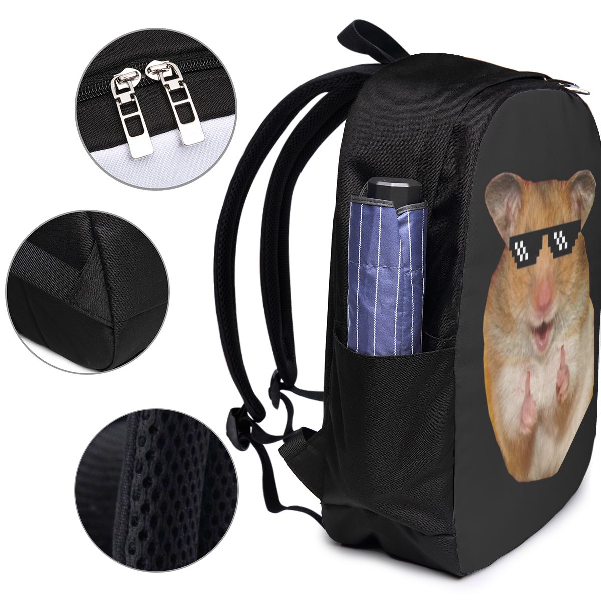 Lustiger Hamster-Rucksack, Rei – Laptops Bewertung und Preis