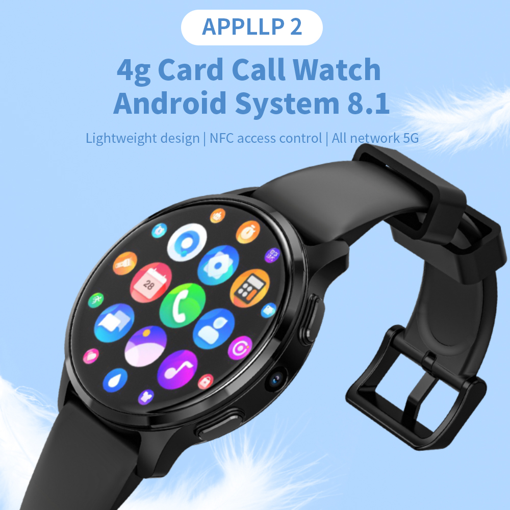 4G 5G Android Smartwatch mit S – Smartwatches Bewertung und Preis