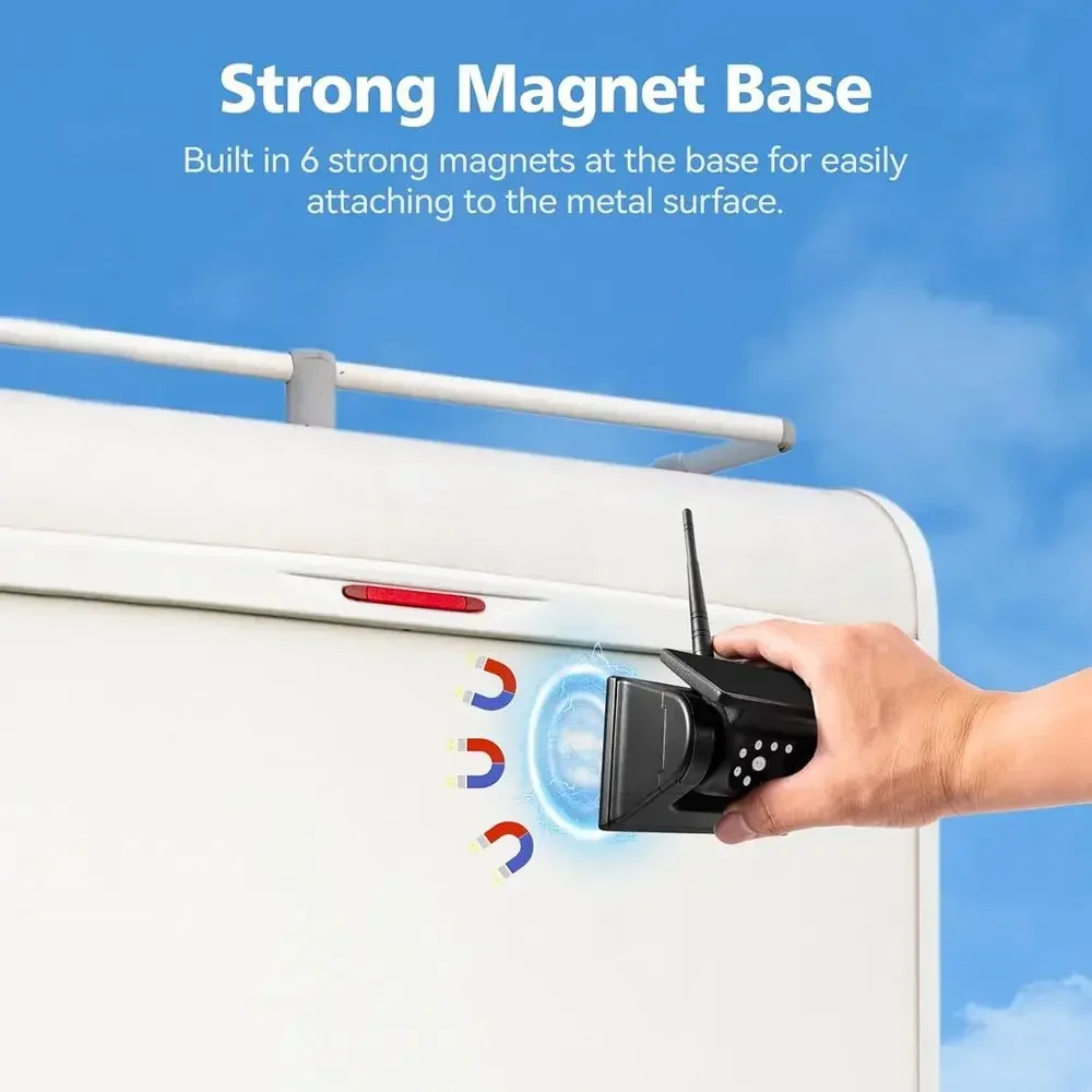 10,1 Zoll – 2 magnetische Sola – Cameras Bewertung und Preis
