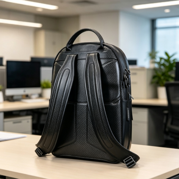 Herren-Rucksack aus Carbonfase – Laptops Bewertung und Preis