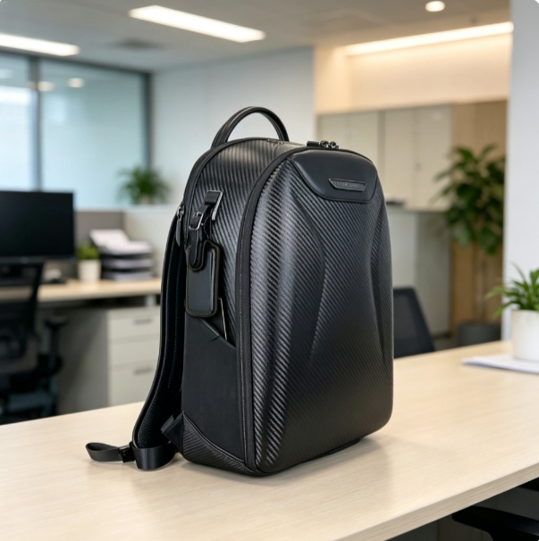 Herren-Rucksack aus Carbonfase – Laptops Bewertung und Preis
