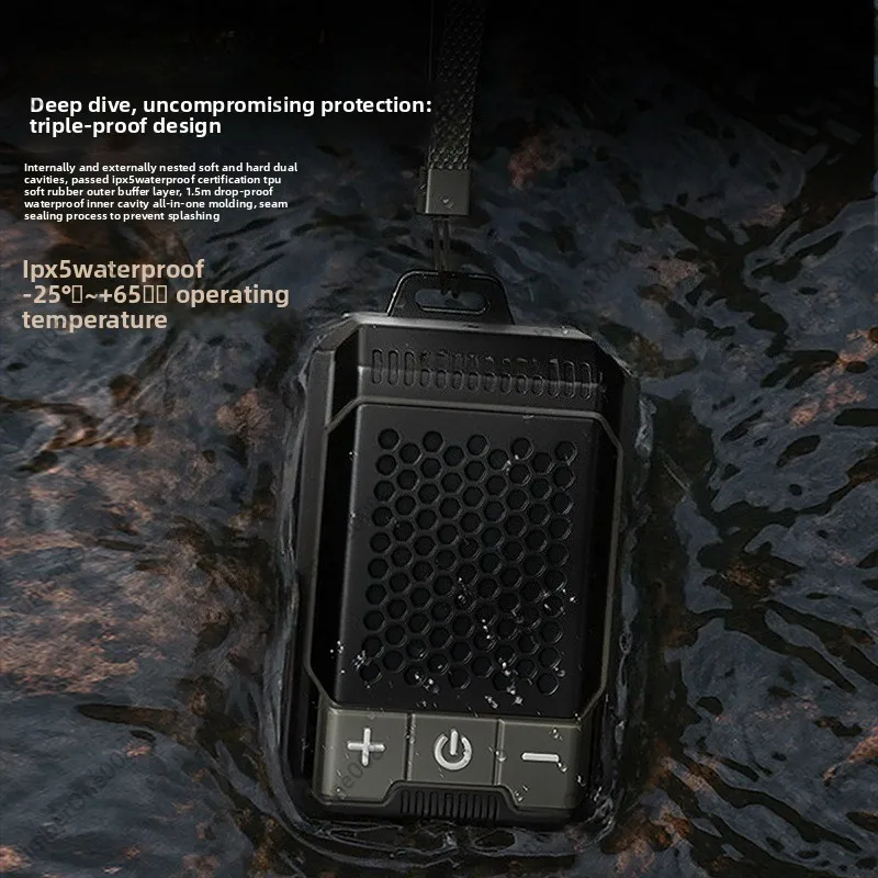 Tragbarer Outdoor-Bluetooth-La – Portable Bluetooth Speaker Waterproof Ipx7 Bewertung und Preis