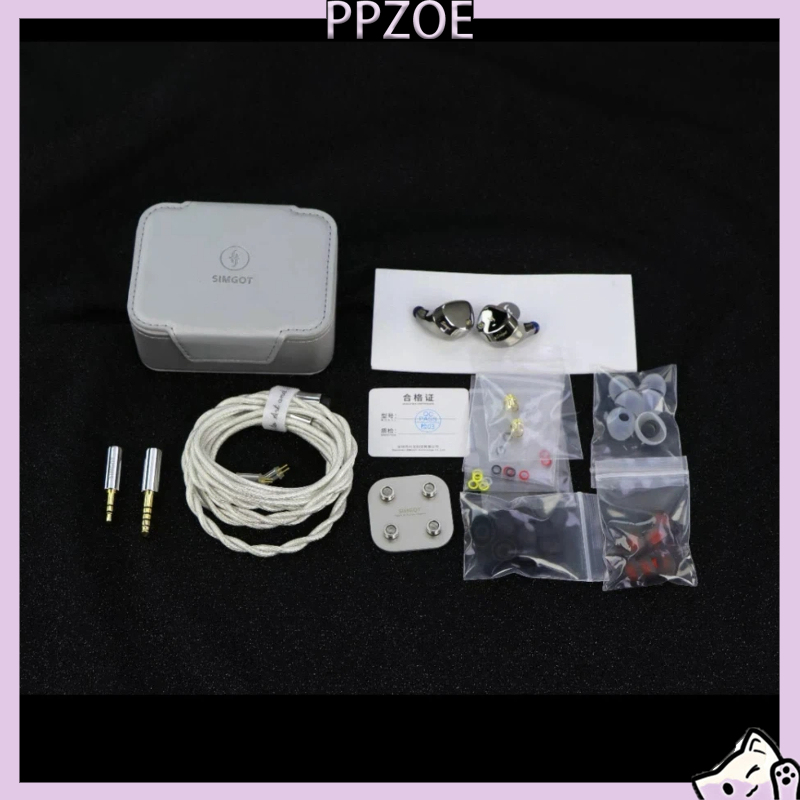 SIMGOT ET142 PZT IEM Kabelgebu – Planar Magnetic Iem Earphones Bewertung und Preis