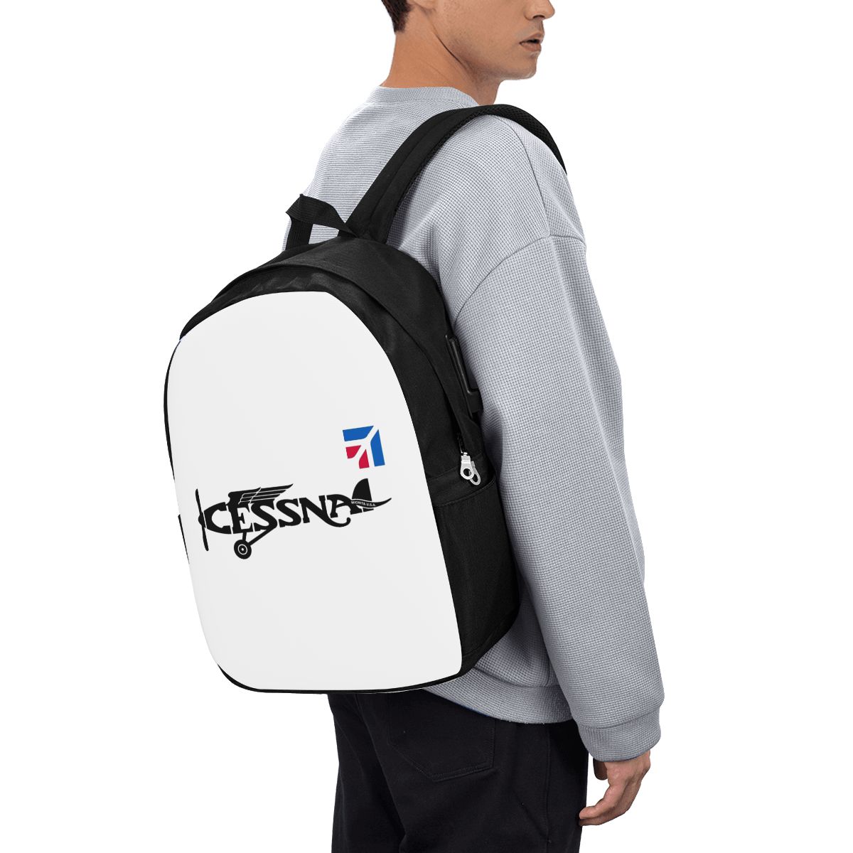 Cessna Logo Rucksack, Reisetas – Laptops Bewertung und Preis