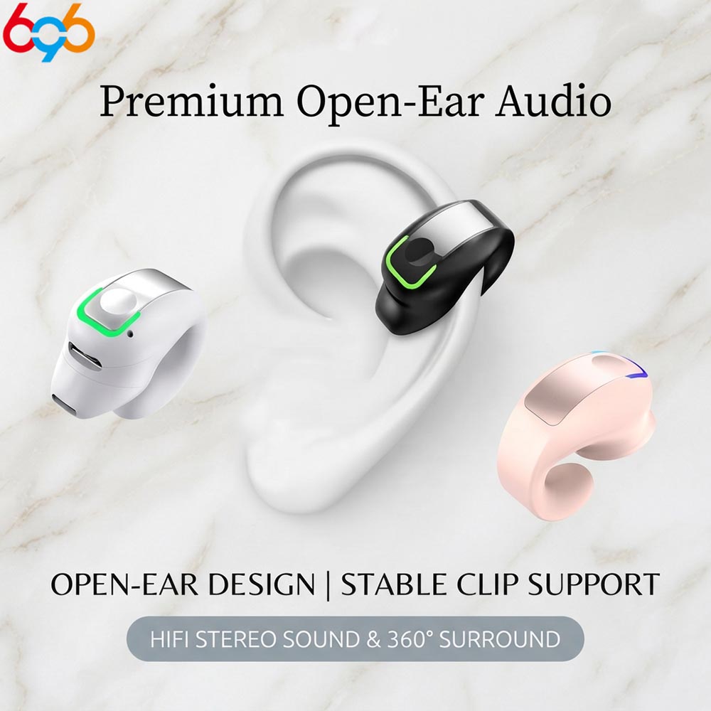 TWS Ohrclip Kabellose Ohrhörer – Tws Earbuds Bluetooth 5.3 Bewertung und Preis