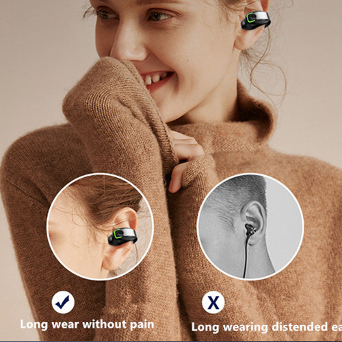 TWS Ohrclip Kabellose Ohrhörer – Tws Earbuds Bluetooth 5.3 Bewertung und Preis
