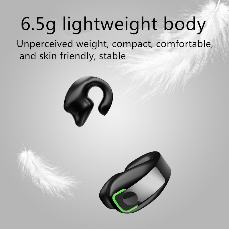 TWS Ohrclip Kabellose Ohrhörer – Tws Earbuds Bluetooth 5.3 Bewertung und Preis