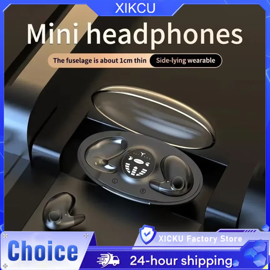 XIKCU MD538 Unsichtbarer Schla – Sleep Mask Headphones Bluetooth Bewertung und Preis