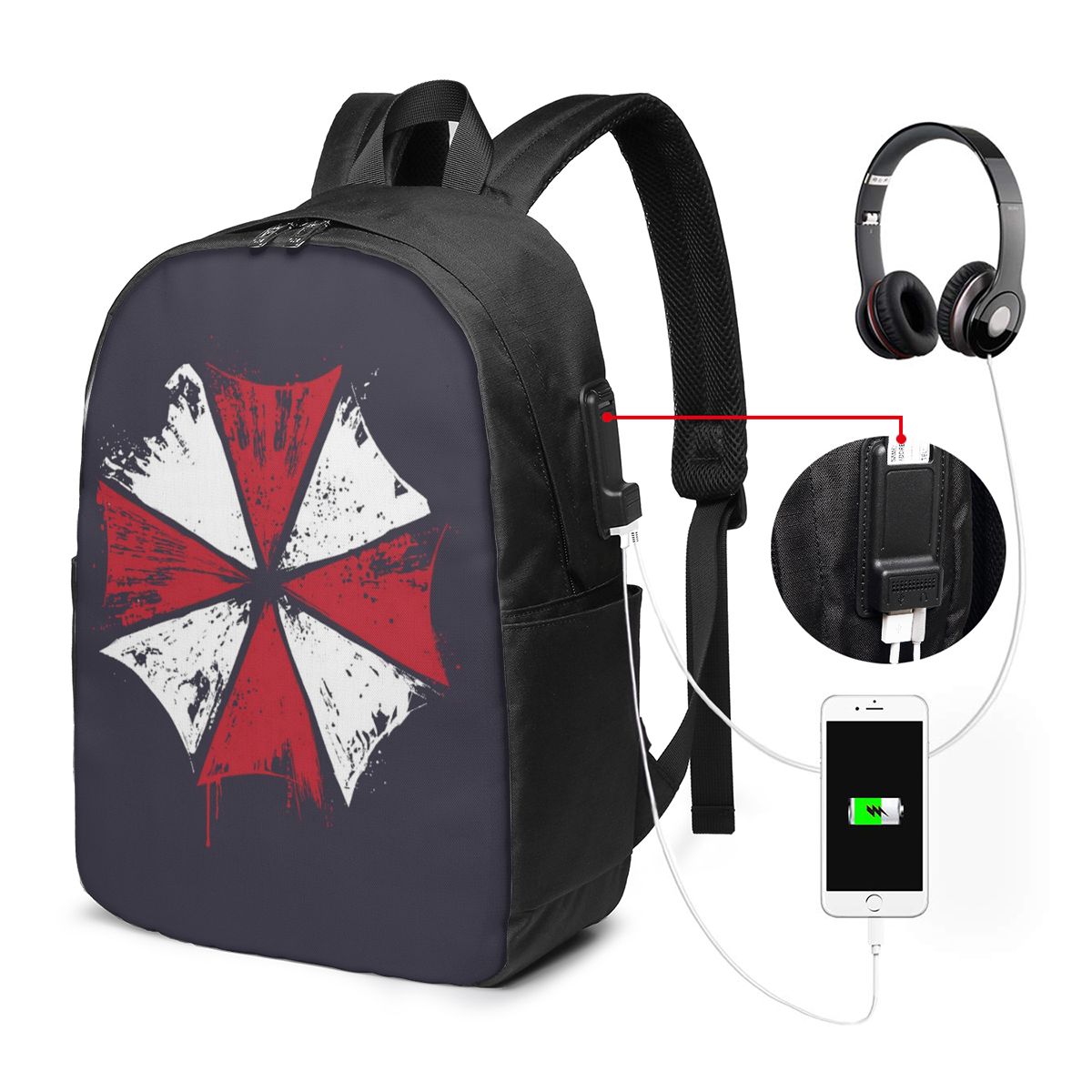 Movie Game Corporation Umbrell – Laptops Bewertung und Preis