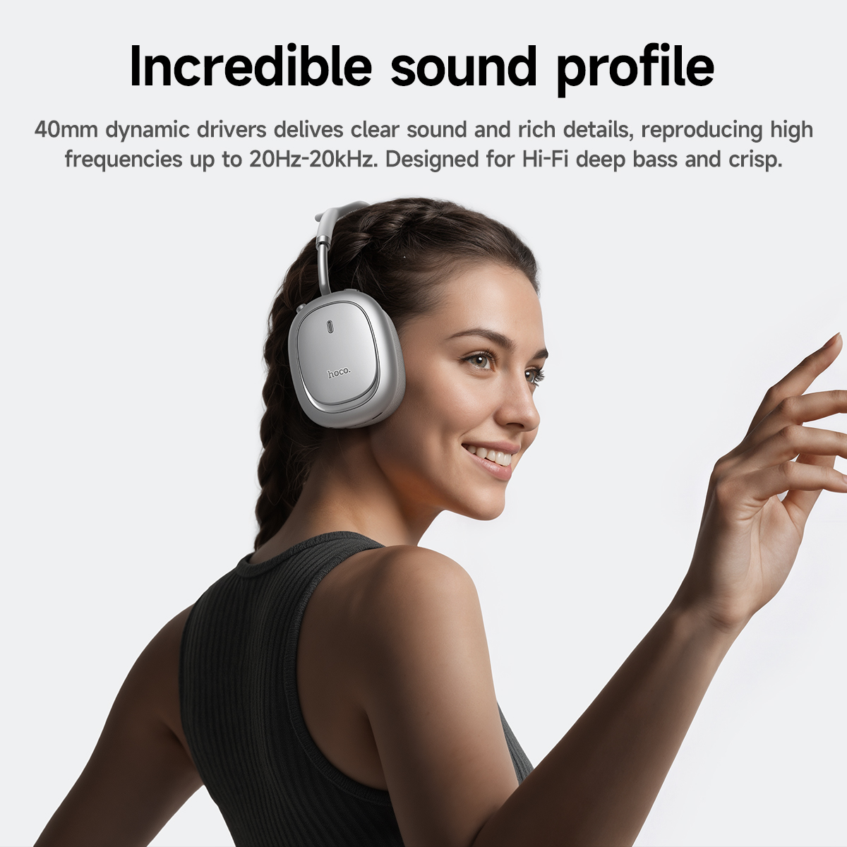 Over-Ear-Kopfhörer mit ANC-Ger – Anc Wireless Over Ear Headphones Bewertung und Preis