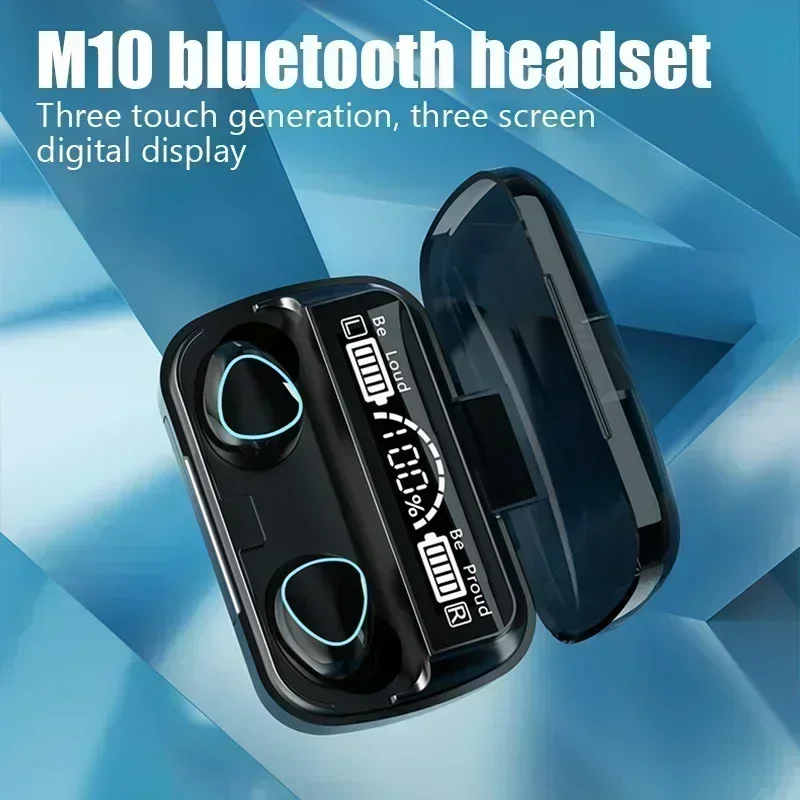 Original TWS Kabellose Kopfhör – Tws Earbuds Bluetooth 5.3 Bewertung und Preis