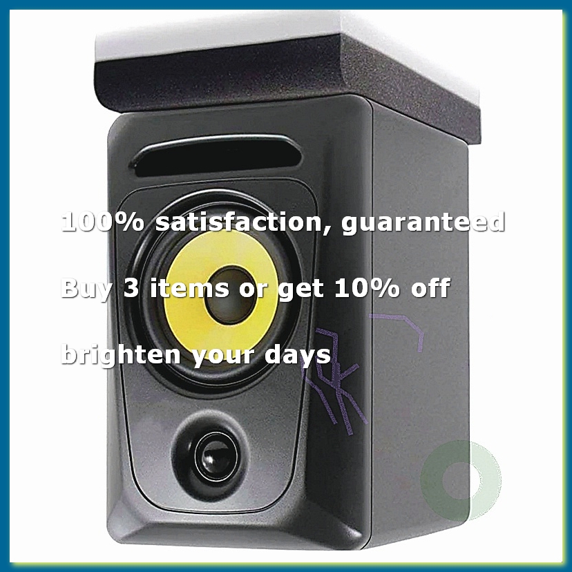 Lautsprecherpads, Isolationspa – Speakers Bewertung und Preis