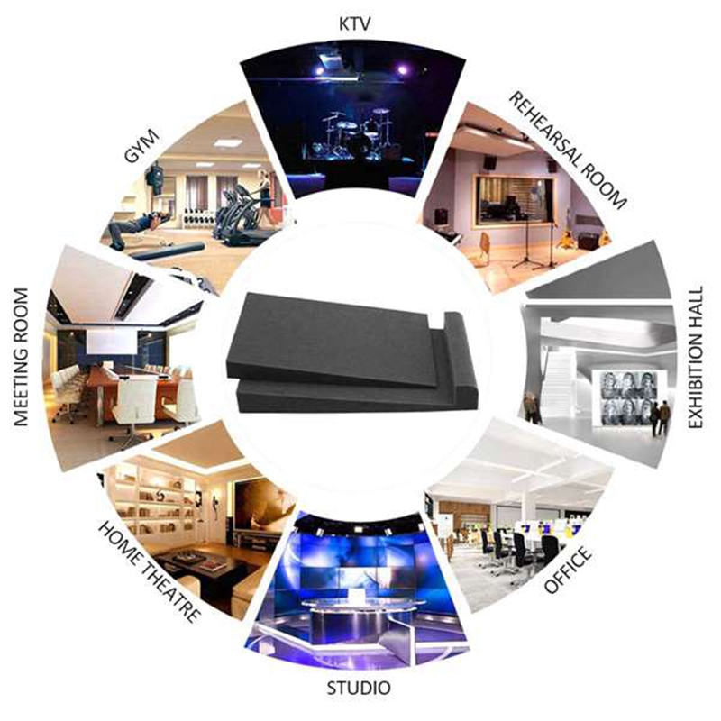 Lautsprecherpads, Isolationspa – Speakers Bewertung und Preis