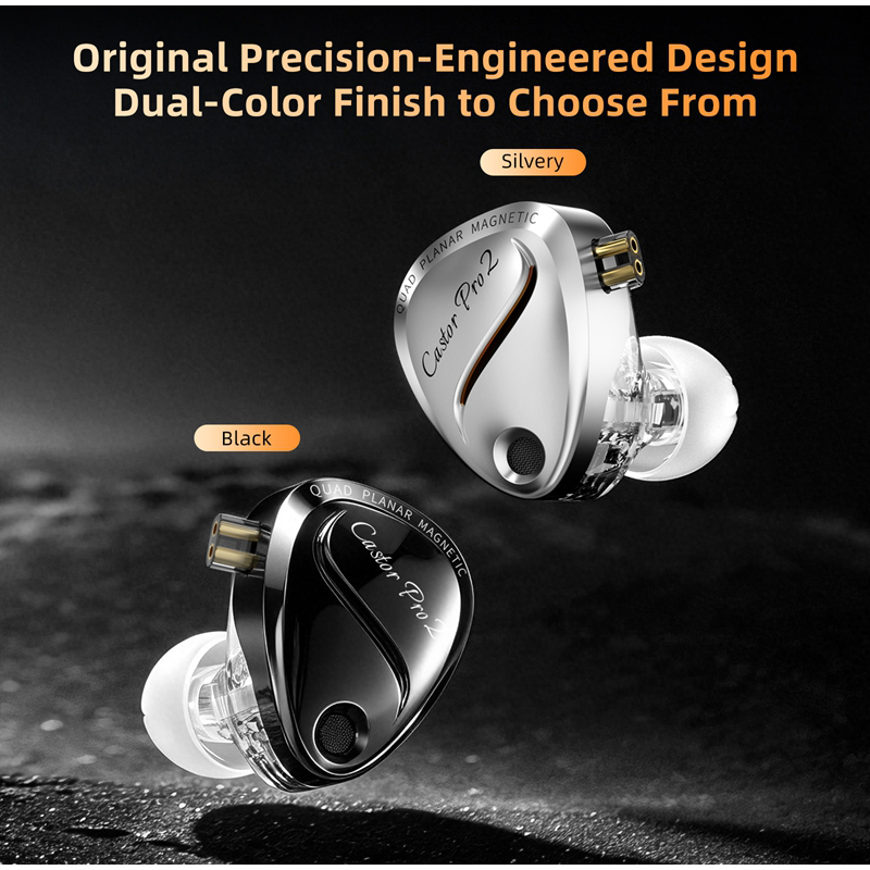 KZ Castor Pro 2 HiFi IEM Kopfh – Type C Wired Earphones With Mic Bewertung und Preis