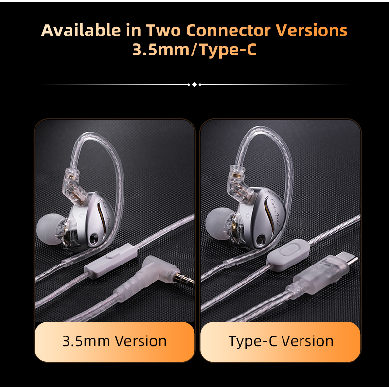 KZ Castor Pro 2 HiFi IEM Kopfh – Type C Wired Earphones With Mic Bewertung und Preis