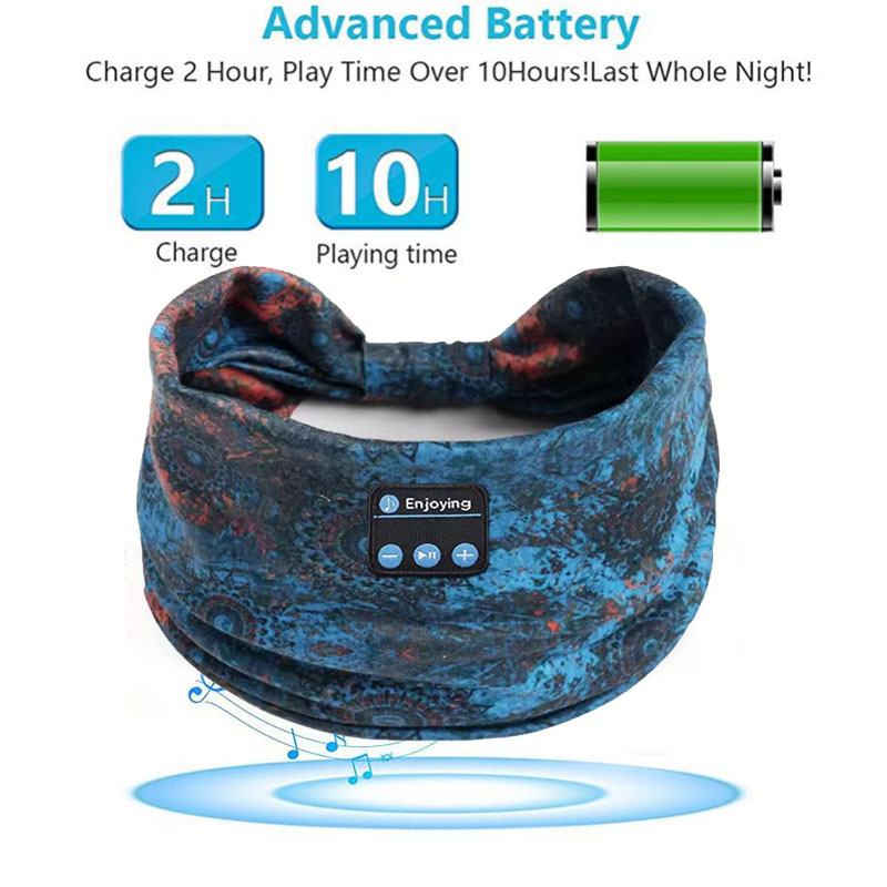 2025, kabellose Bluetooth-Kopf – Sleep Mask Headphones Bluetooth Bewertung und Preis