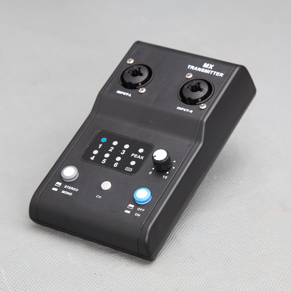 Kabellose tragbare Soundkarte  – In Ear Monitors For Singers Bewertung und Preis
