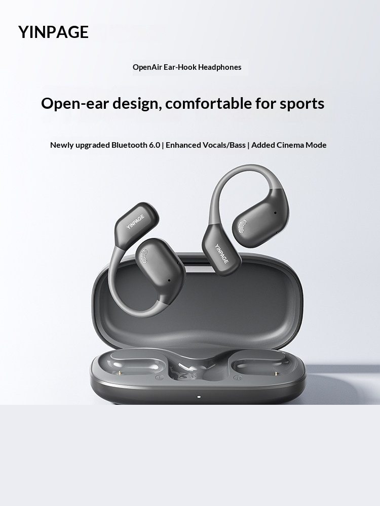 YINPAGE OPENAIR Open-Ear Bluet – Bone Conduction Running Headphones Bewertung und Preis