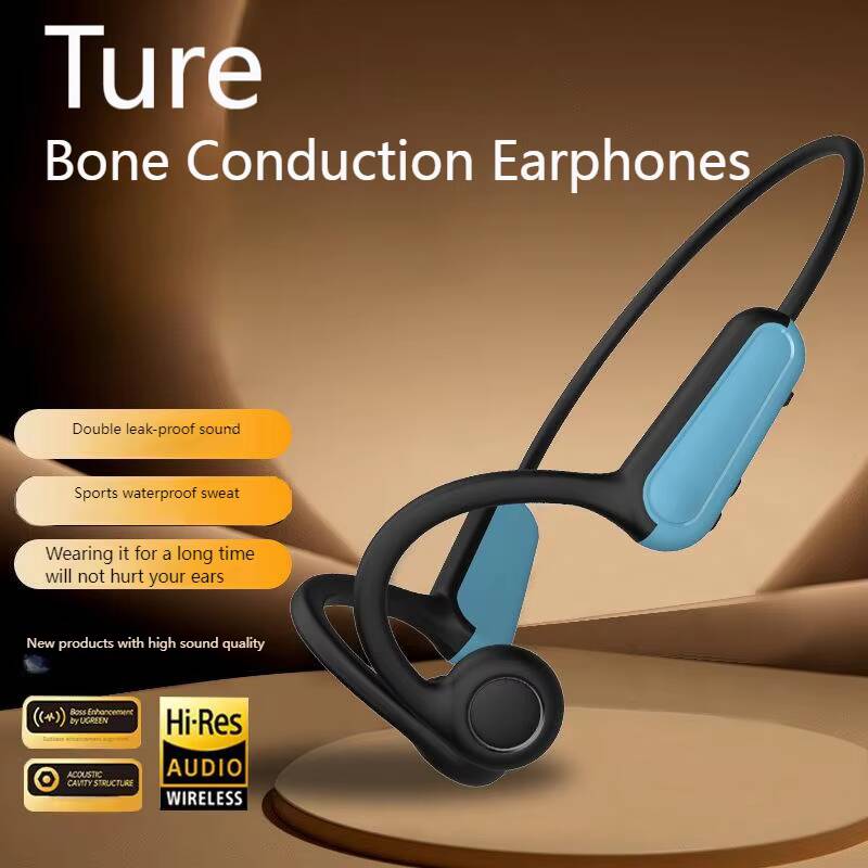 Neue Knochen Leitung Drahtlose – Bone Conduction Running Headphones Bewertung und Preis