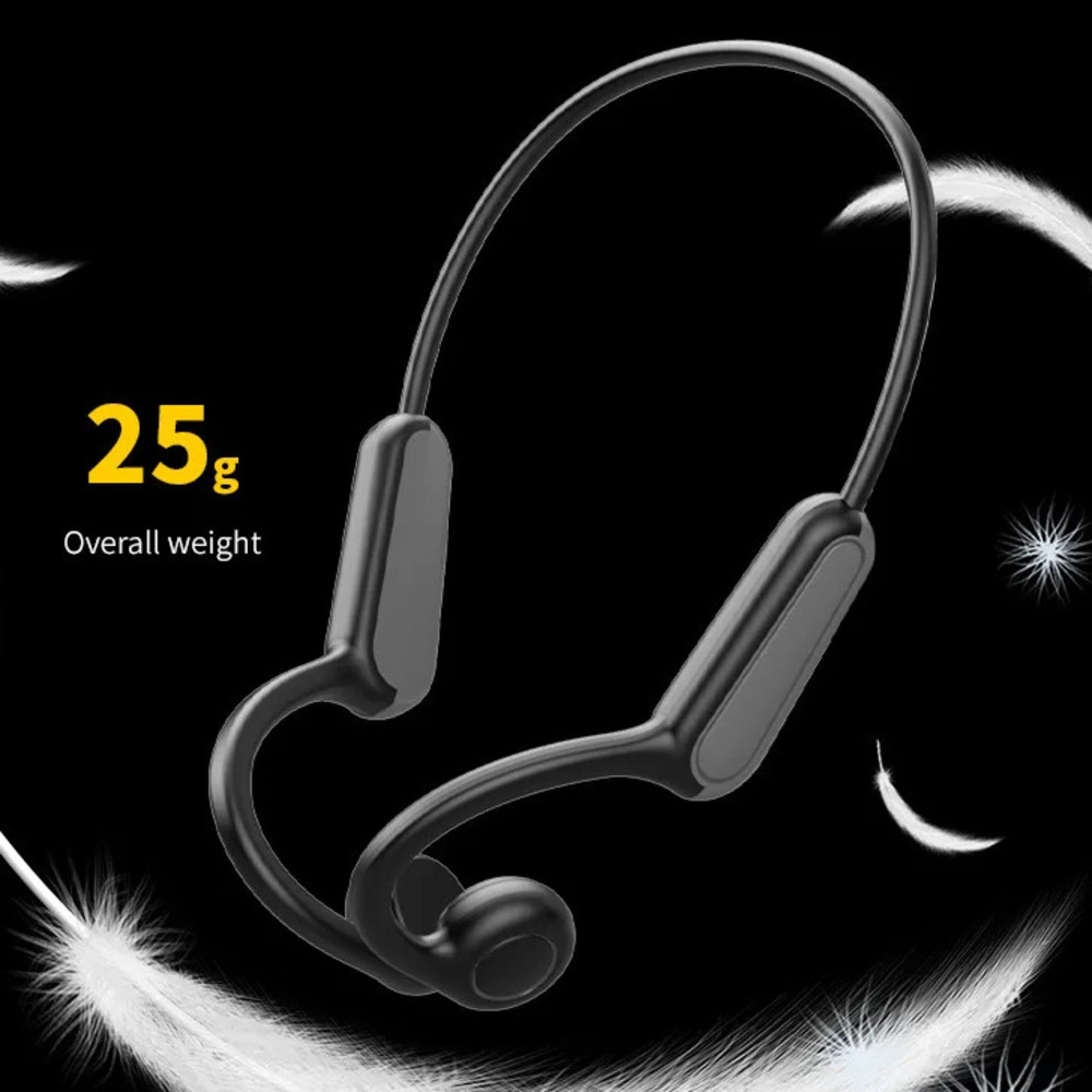 Neue Knochen Leitung Drahtlose – Bone Conduction Running Headphones Bewertung und Preis