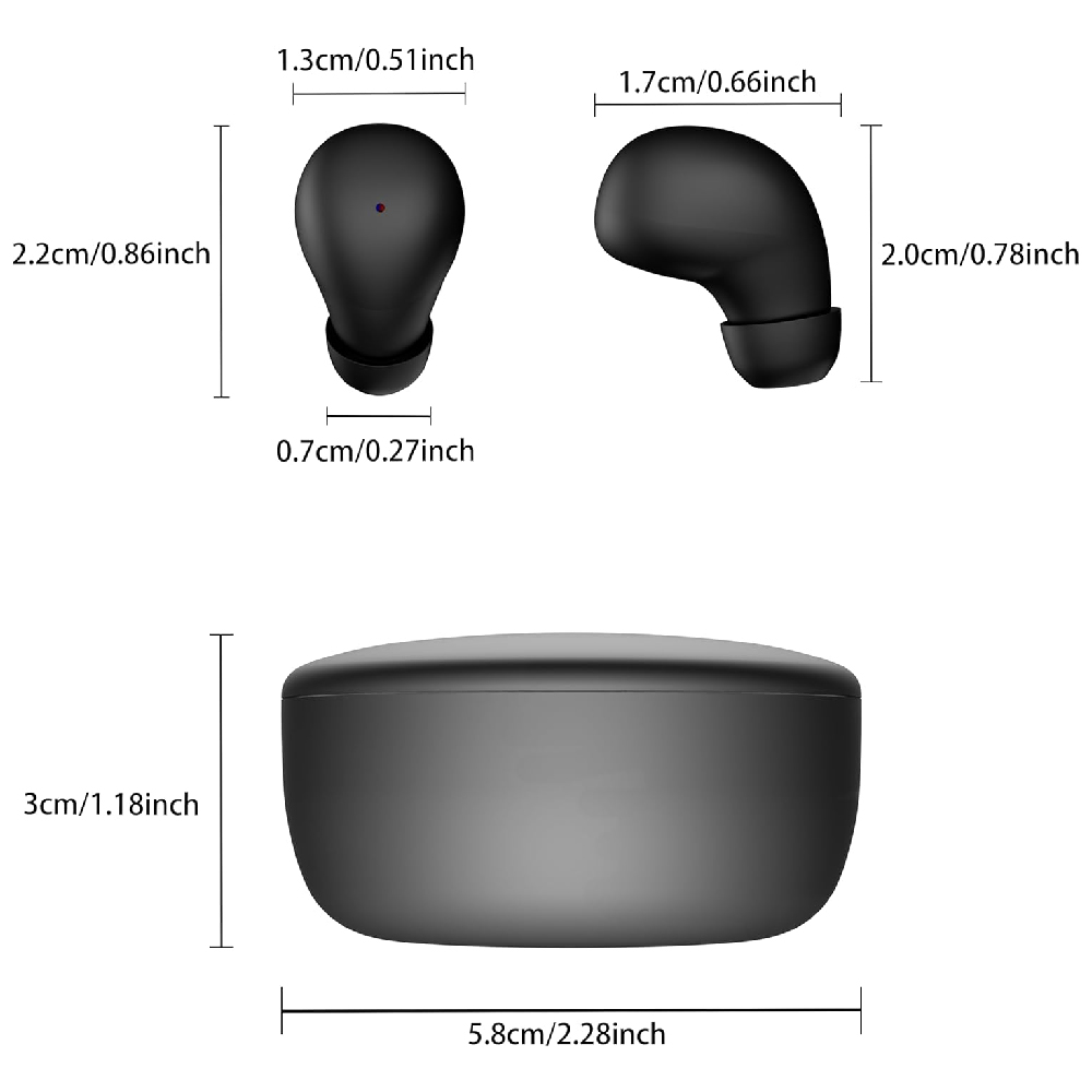 Mini Unsichtbare Ohrhörer Schl – Sleep Mask Headphones Bluetooth Bewertung und Preis