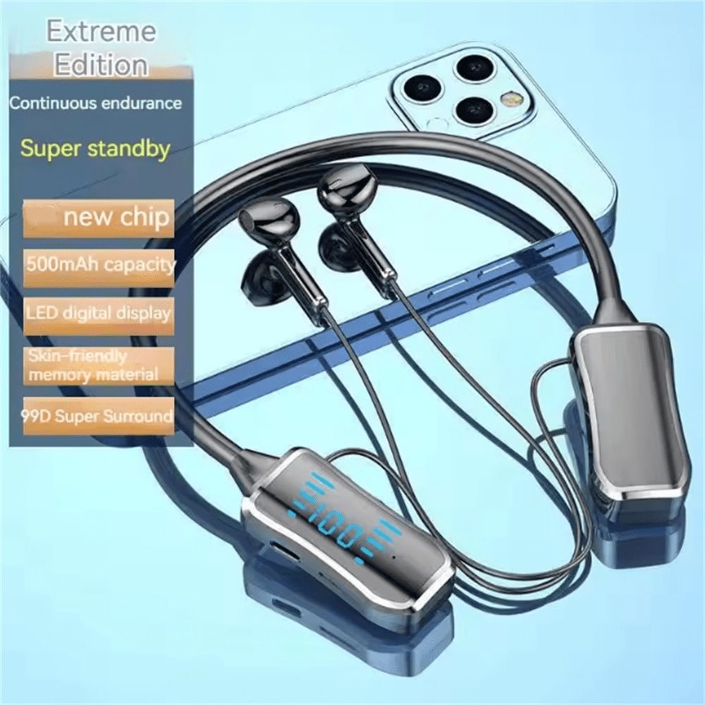 LED-Display Stereo Kabellose B – Gaming Headset With Mic Rgb Bewertung und Preis