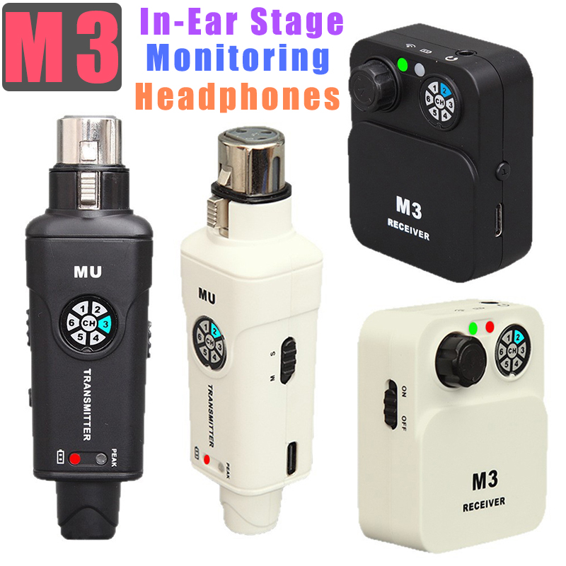 Kabelloses In-Ear-Monitoring-H – In Ear Monitors For Singers Bewertung und Preis