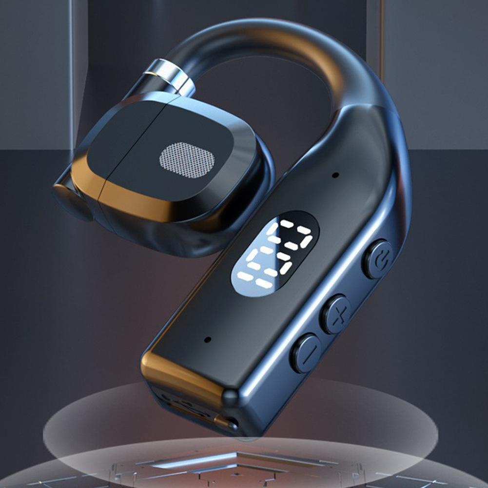 Kabellose Bluetooth-Kopfhörer  – Bone Conduction Running Headphones Bewertung und Preis