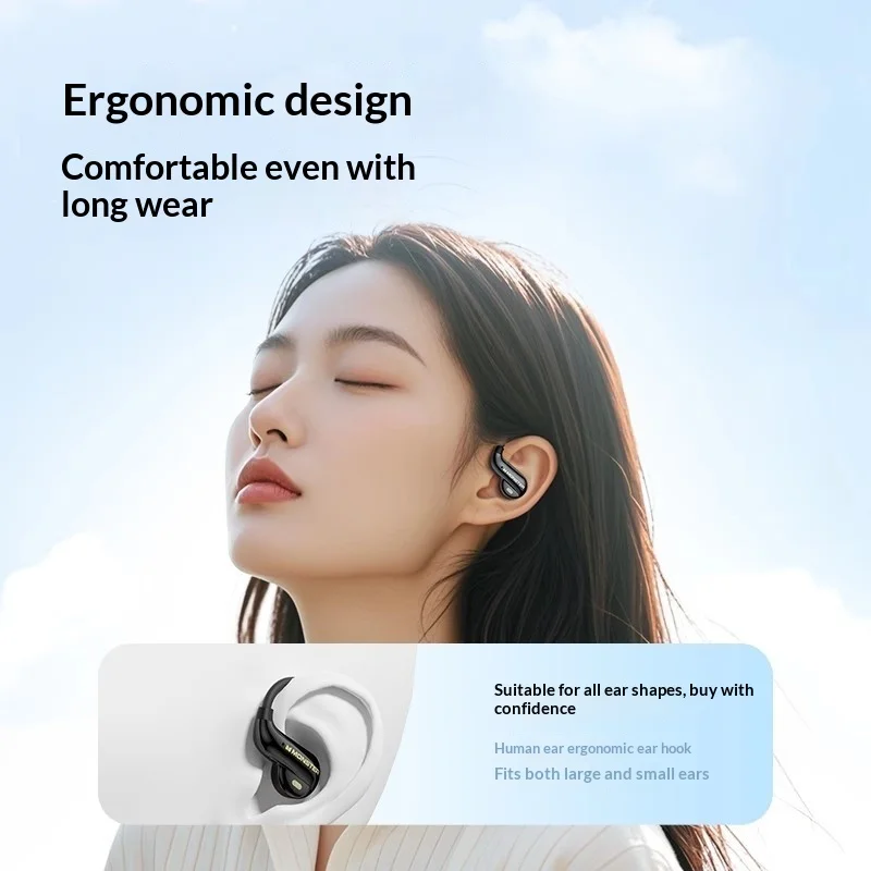 Monster AC390 Open-Ear-Haken-B – Open Ear Air Conduction Headphones Bewertung und Preis