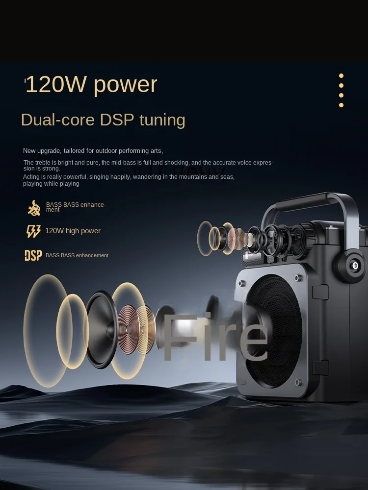 D6 Hochleistungs-Mini-Lautspre – Speakers Bewertung und Preis