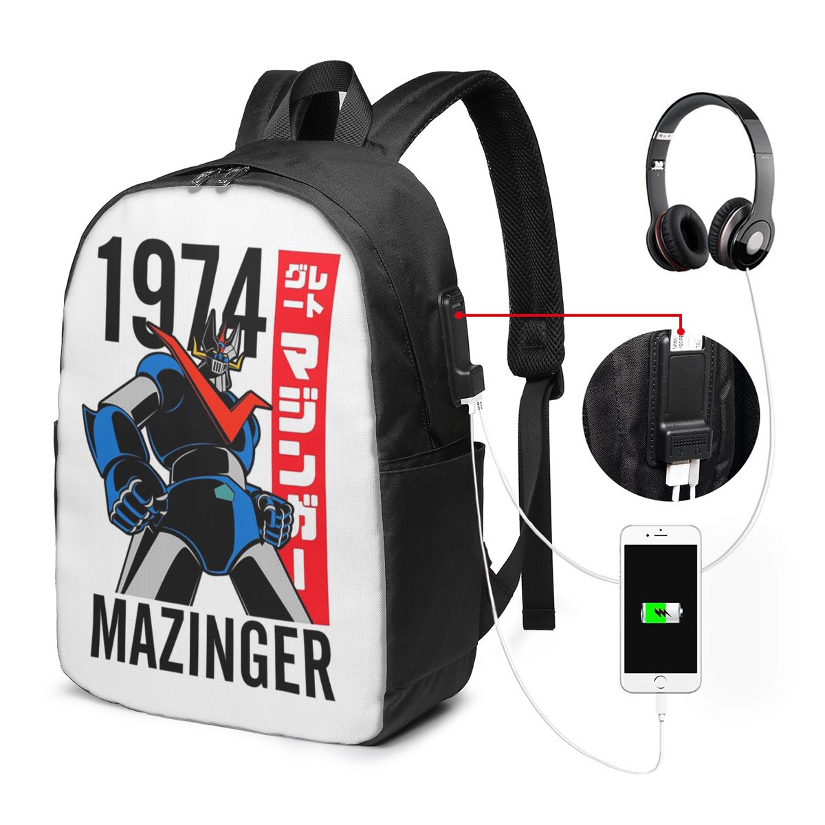 Mazinger Z Mad Robot Grendizer – Laptops Bewertung und Preis