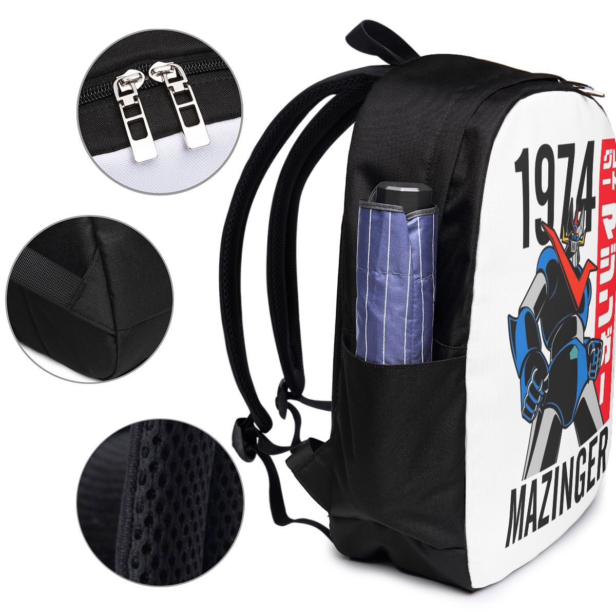 Mazinger Z Mad Robot Grendizer – Laptops Bewertung und Preis