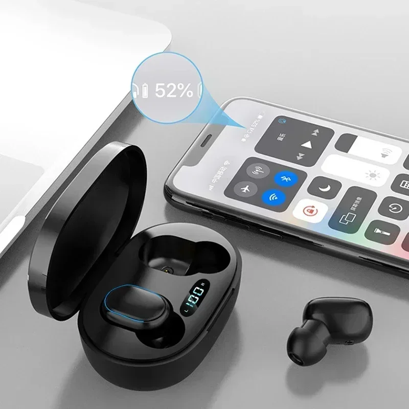 E7S TWS Kopfhörer Bluetooth-Ko – Tws Earbuds Bluetooth 5.3 Bewertung und Preis