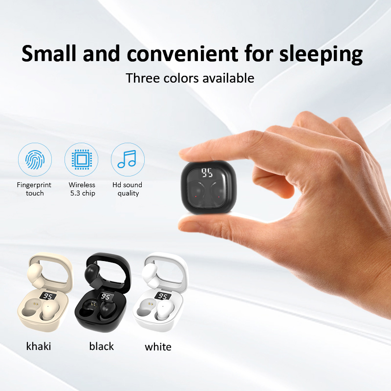 SK19 Bluetooth 5,3 Kopfhörer M – Tws Earbuds Bluetooth 5.3 Bewertung und Preis